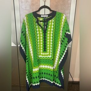Trina Turk Theodora Caftan Dress NWT